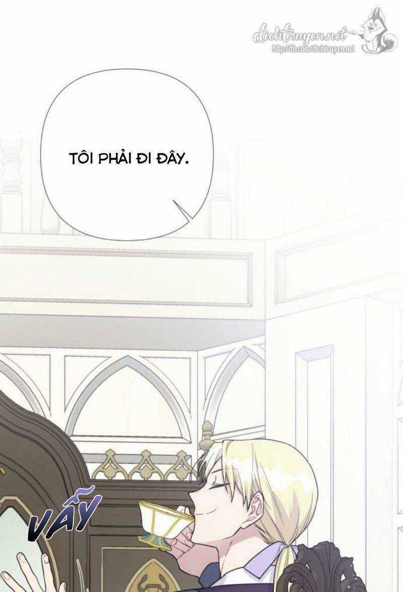 Cách Hiệp Sĩ Sống Như Một Tiểu Thư Quyền Quý Chapter 19 trang 44