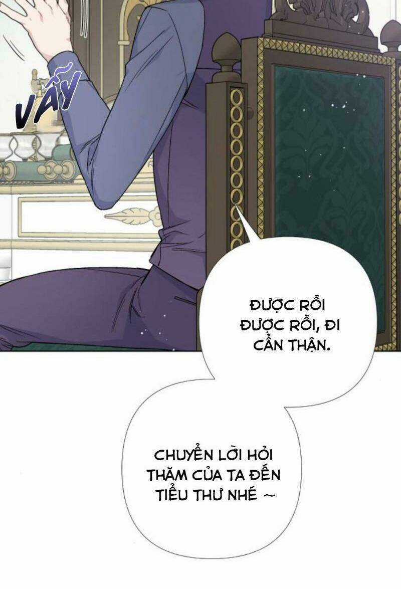 Cách Hiệp Sĩ Sống Như Một Tiểu Thư Quyền Quý Chapter 19 trang 45