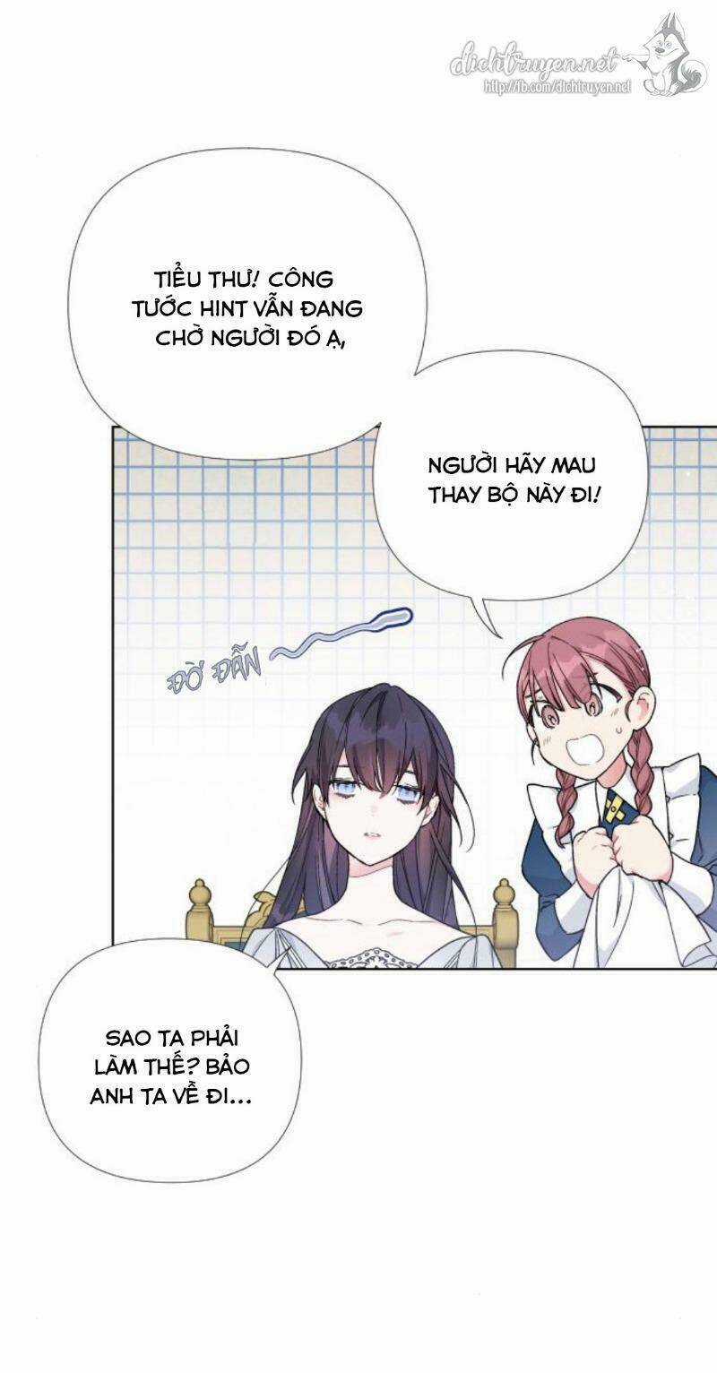 Cách Hiệp Sĩ Sống Như Một Tiểu Thư Quyền Quý Chapter 19 trang 49