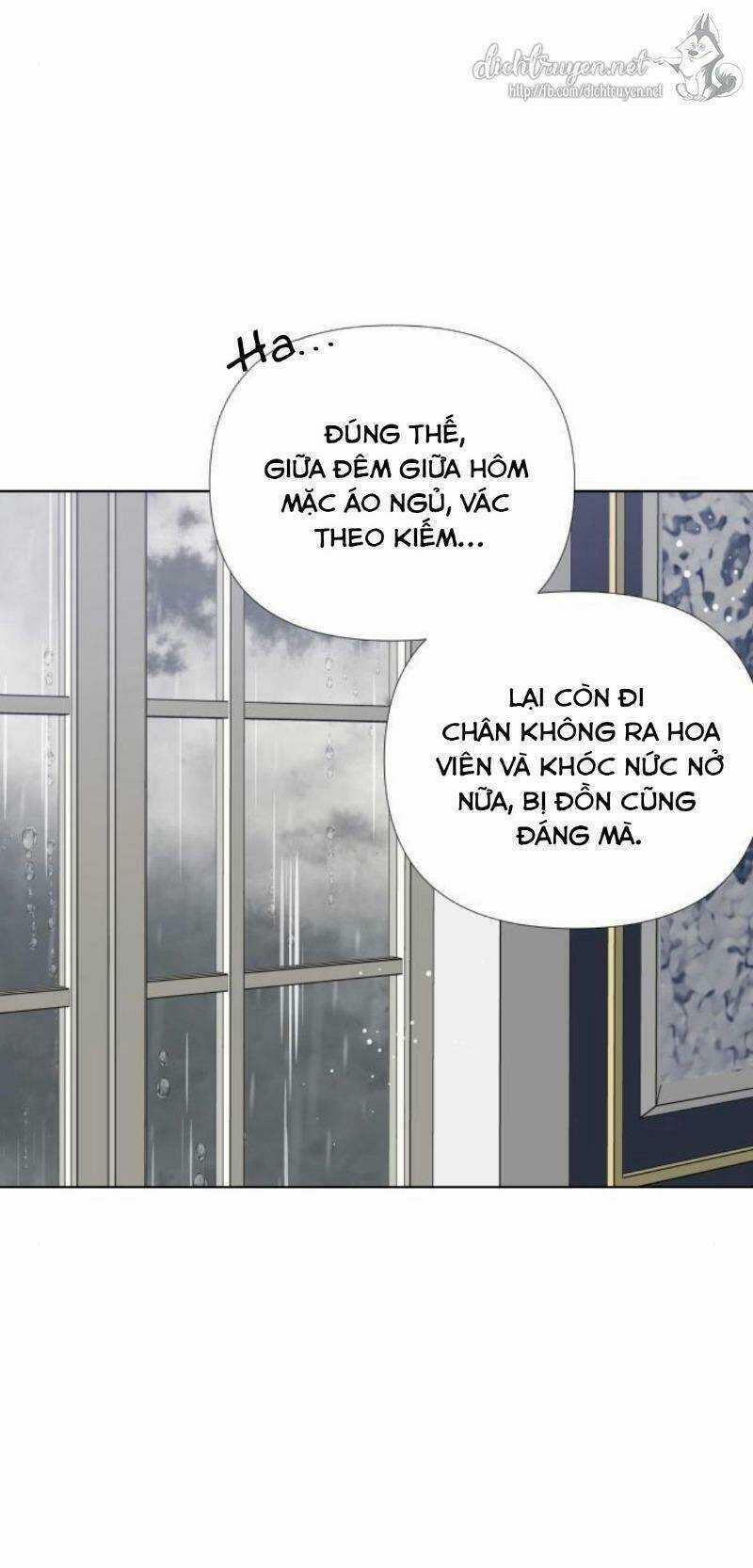 Cách Hiệp Sĩ Sống Như Một Tiểu Thư Quyền Quý Chapter 19 trang 5