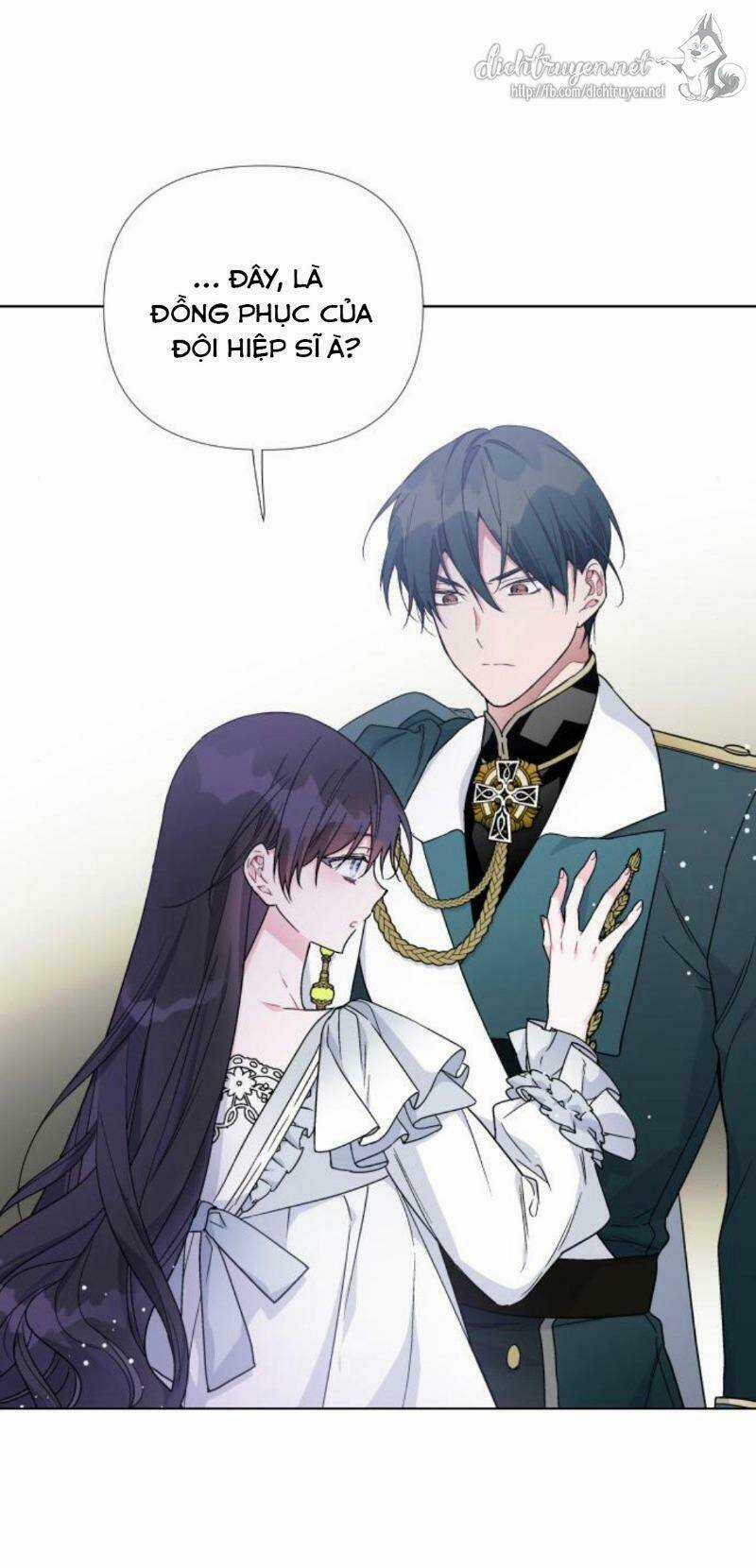 Cách Hiệp Sĩ Sống Như Một Tiểu Thư Quyền Quý Chapter 19 trang 59