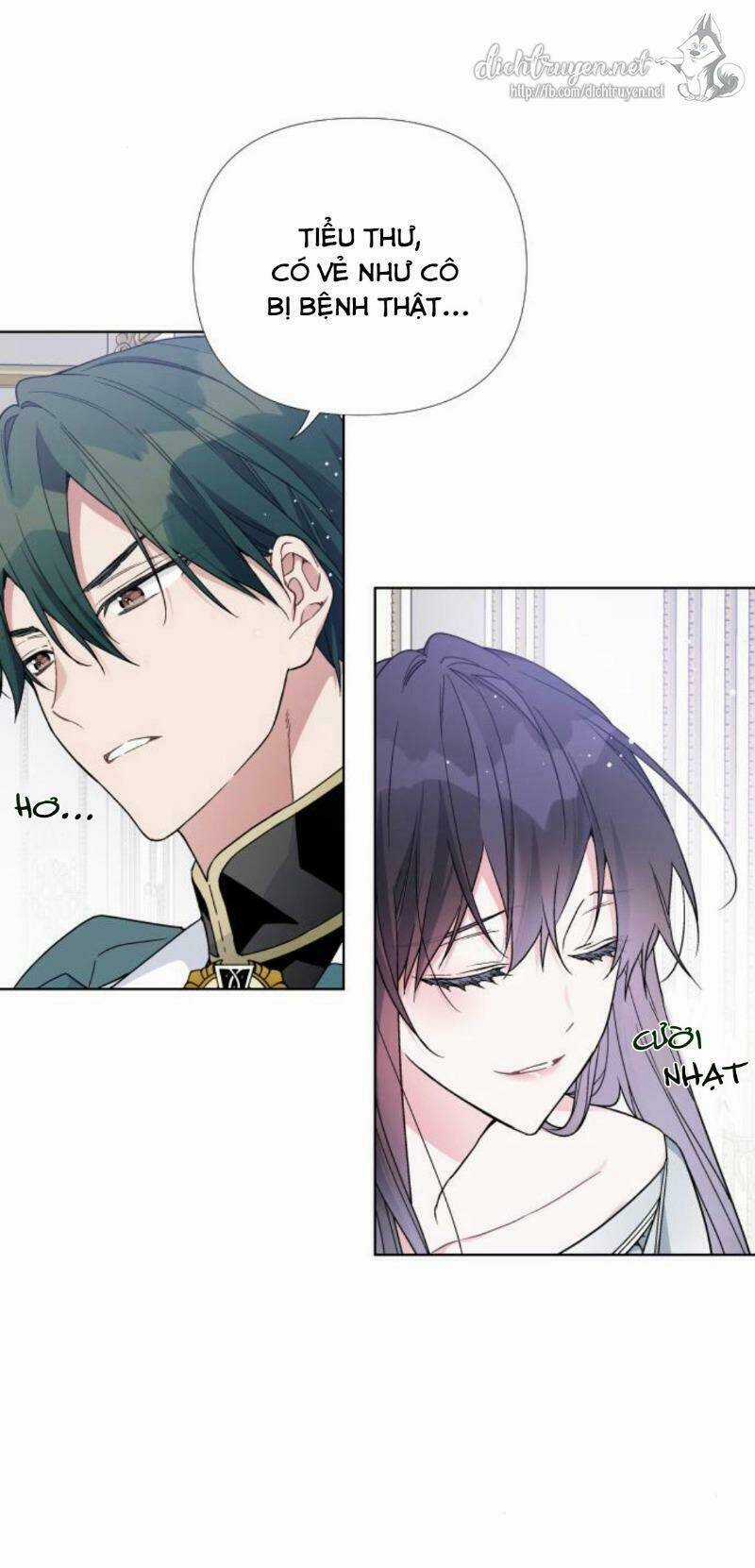 Cách Hiệp Sĩ Sống Như Một Tiểu Thư Quyền Quý Chapter 19 trang 62