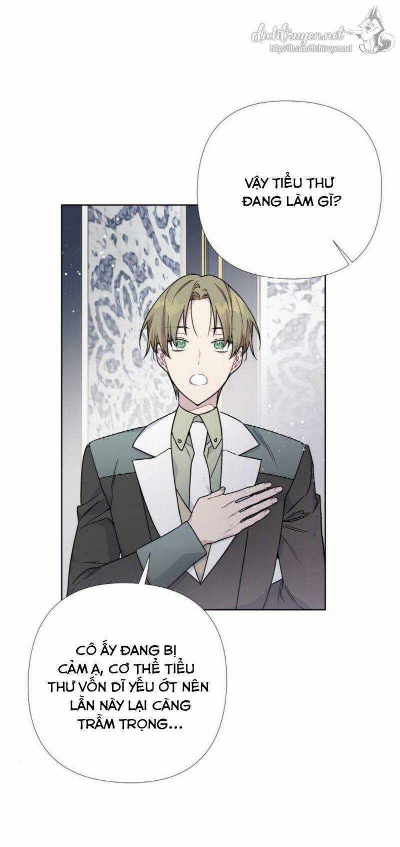 Cách Hiệp Sĩ Sống Như Một Tiểu Thư Quyền Quý Chapter 19 trang 7