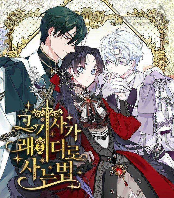 Cách Hiệp Sĩ Sống Như Một Tiểu Thư Quyền Quý Chapter 2 trang 0