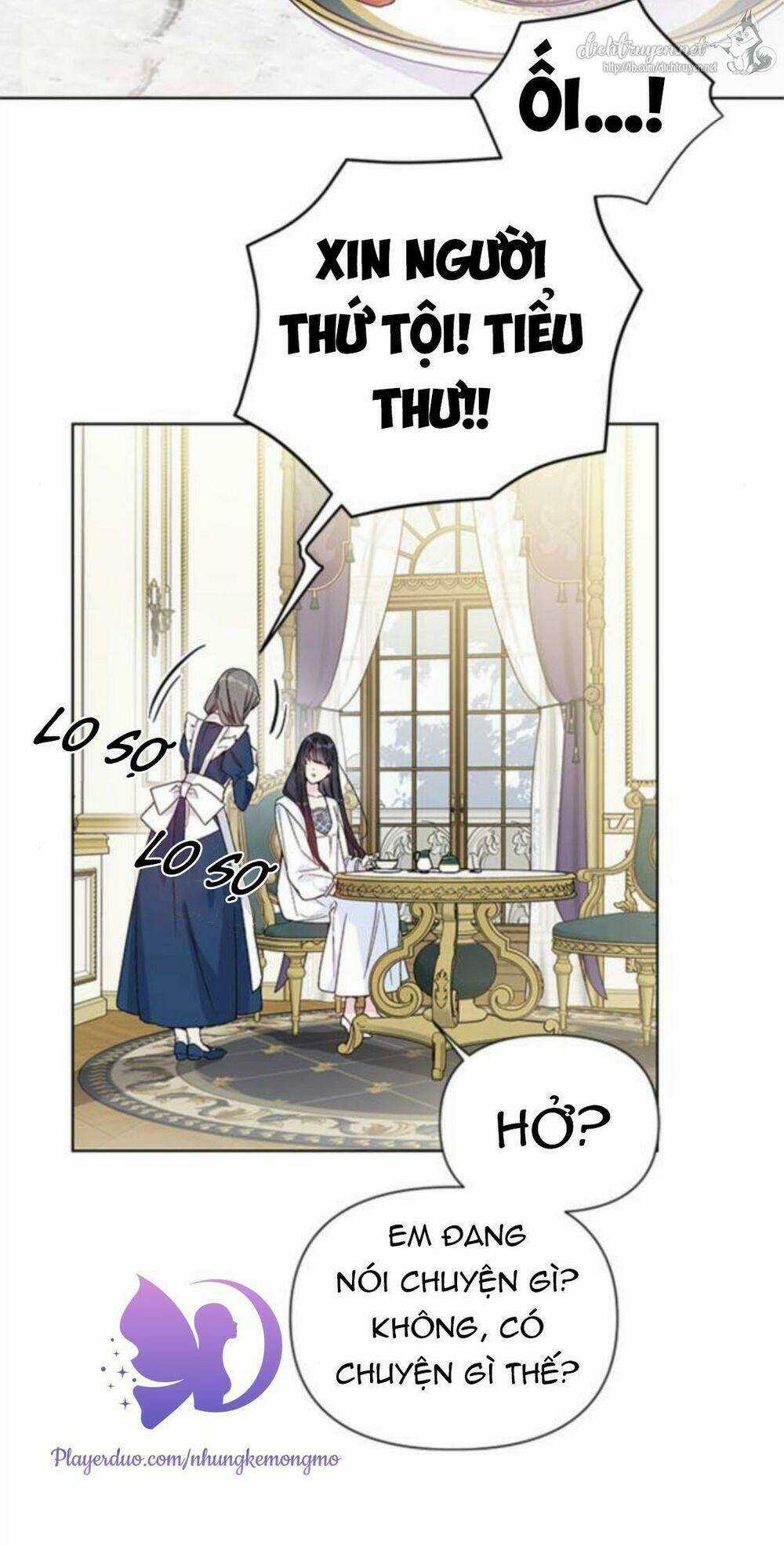 Cách Hiệp Sĩ Sống Như Một Tiểu Thư Quyền Quý Chapter 2 trang 14