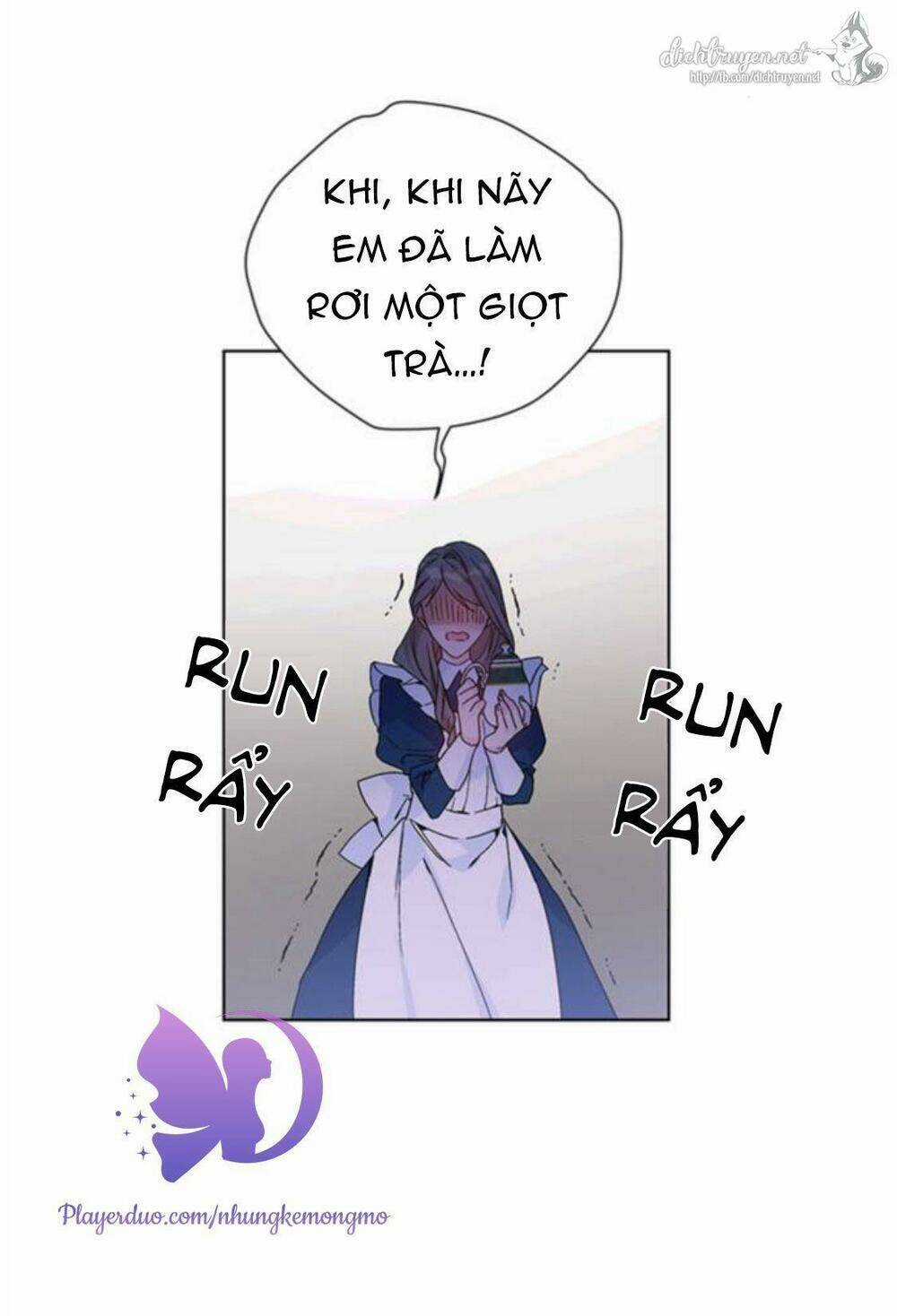 Cách Hiệp Sĩ Sống Như Một Tiểu Thư Quyền Quý Chapter 2 trang 15