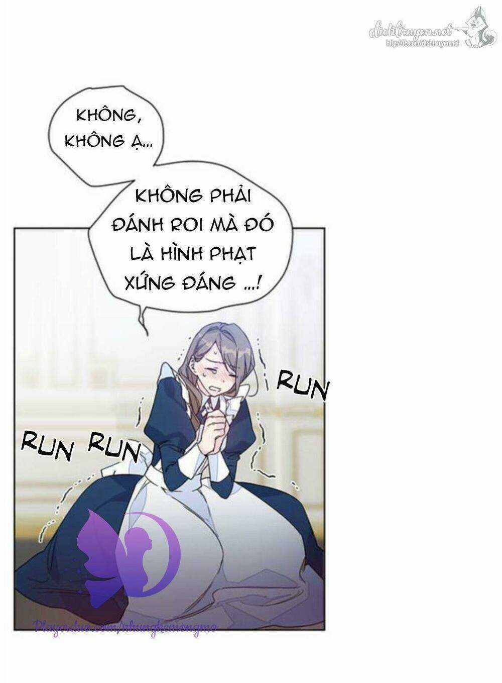 Cách Hiệp Sĩ Sống Như Một Tiểu Thư Quyền Quý Chapter 2 trang 20