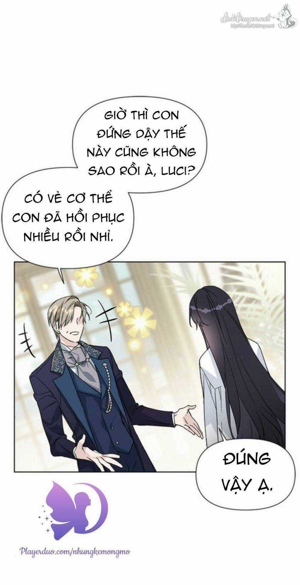 Cách Hiệp Sĩ Sống Như Một Tiểu Thư Quyền Quý Chapter 2 trang 23