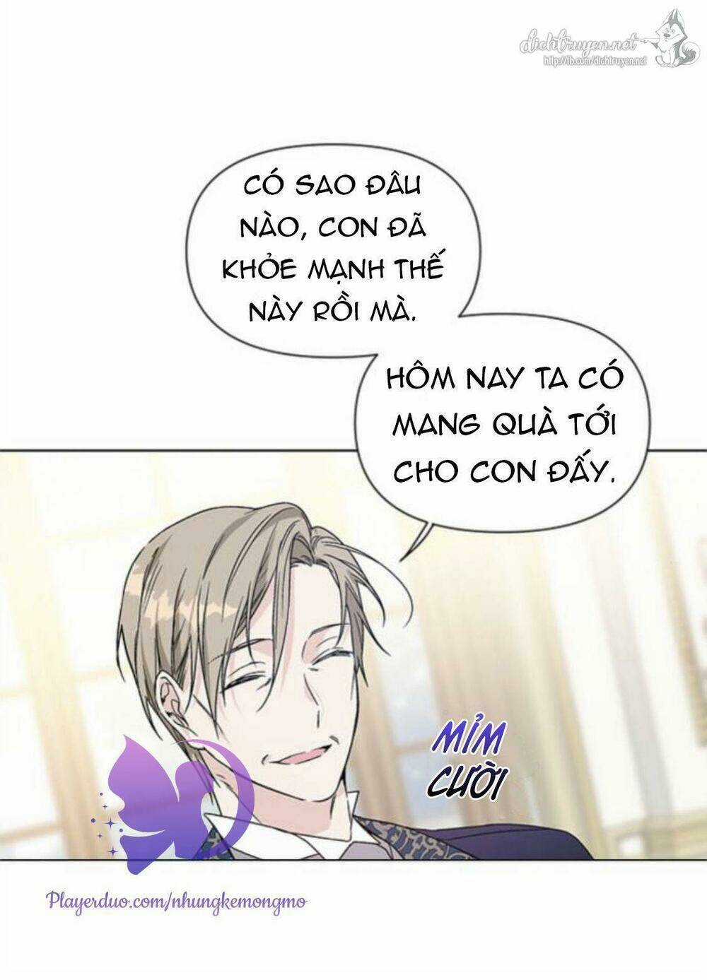 Cách Hiệp Sĩ Sống Như Một Tiểu Thư Quyền Quý Chapter 2 trang 26