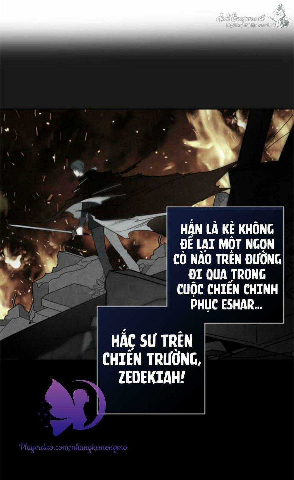 Cách Hiệp Sĩ Sống Như Một Tiểu Thư Quyền Quý Chapter 2 trang 38