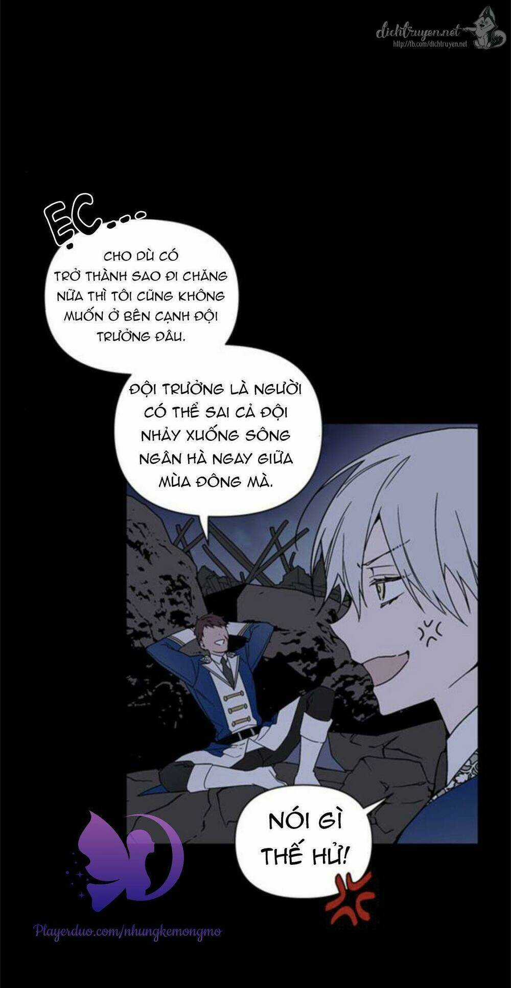 Cách Hiệp Sĩ Sống Như Một Tiểu Thư Quyền Quý Chapter 2 trang 4