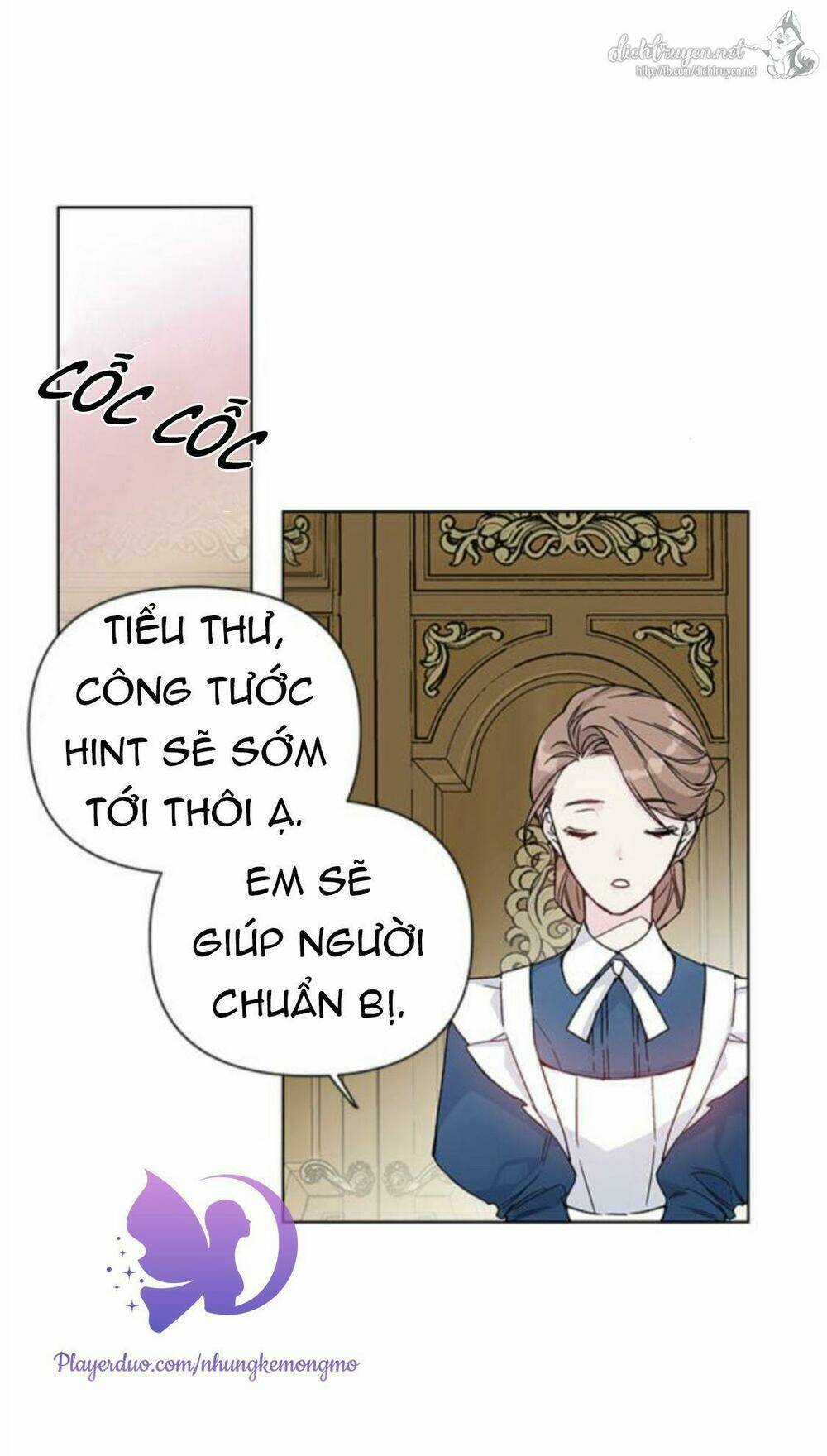 Cách Hiệp Sĩ Sống Như Một Tiểu Thư Quyền Quý Chapter 2 trang 47