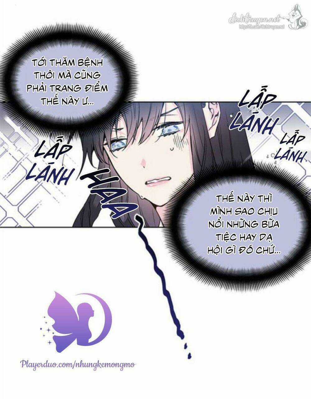 Cách Hiệp Sĩ Sống Như Một Tiểu Thư Quyền Quý Chapter 2 trang 50