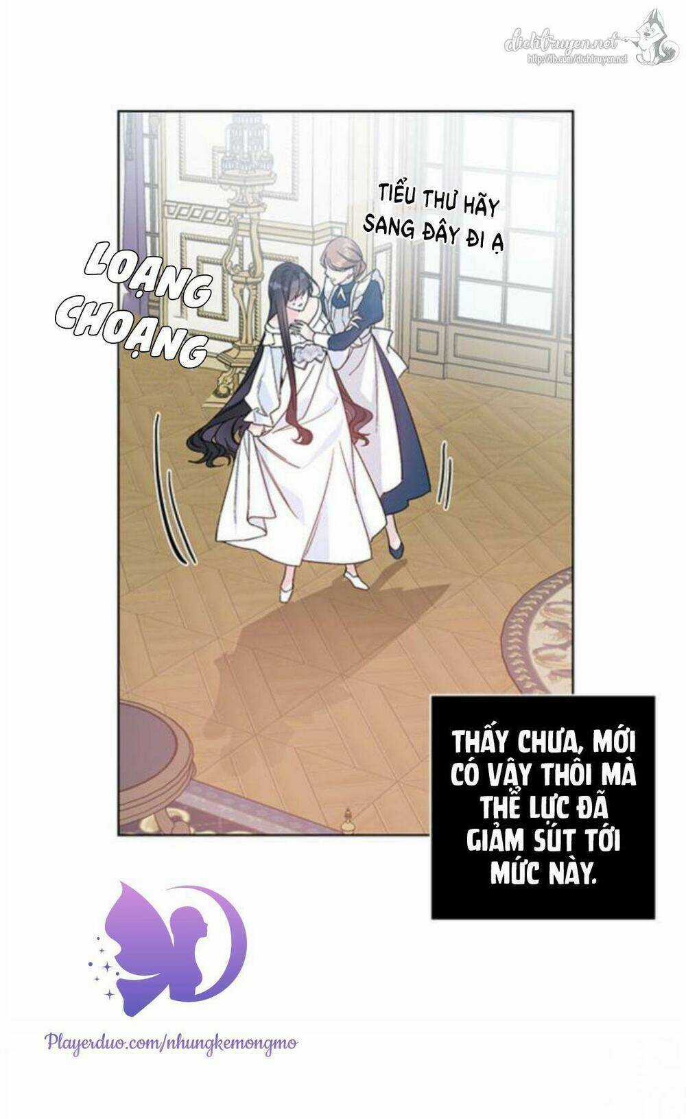 Cách Hiệp Sĩ Sống Như Một Tiểu Thư Quyền Quý Chapter 2 trang 51