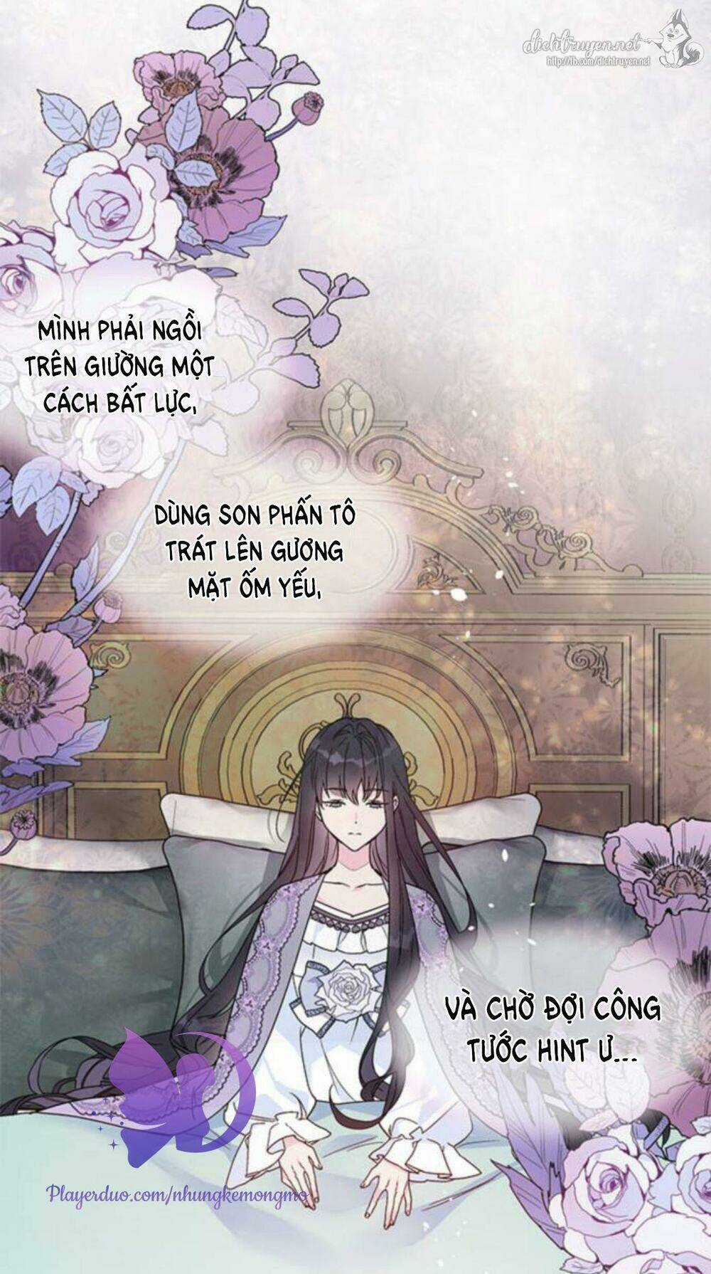 Cách Hiệp Sĩ Sống Như Một Tiểu Thư Quyền Quý Chapter 2 trang 53