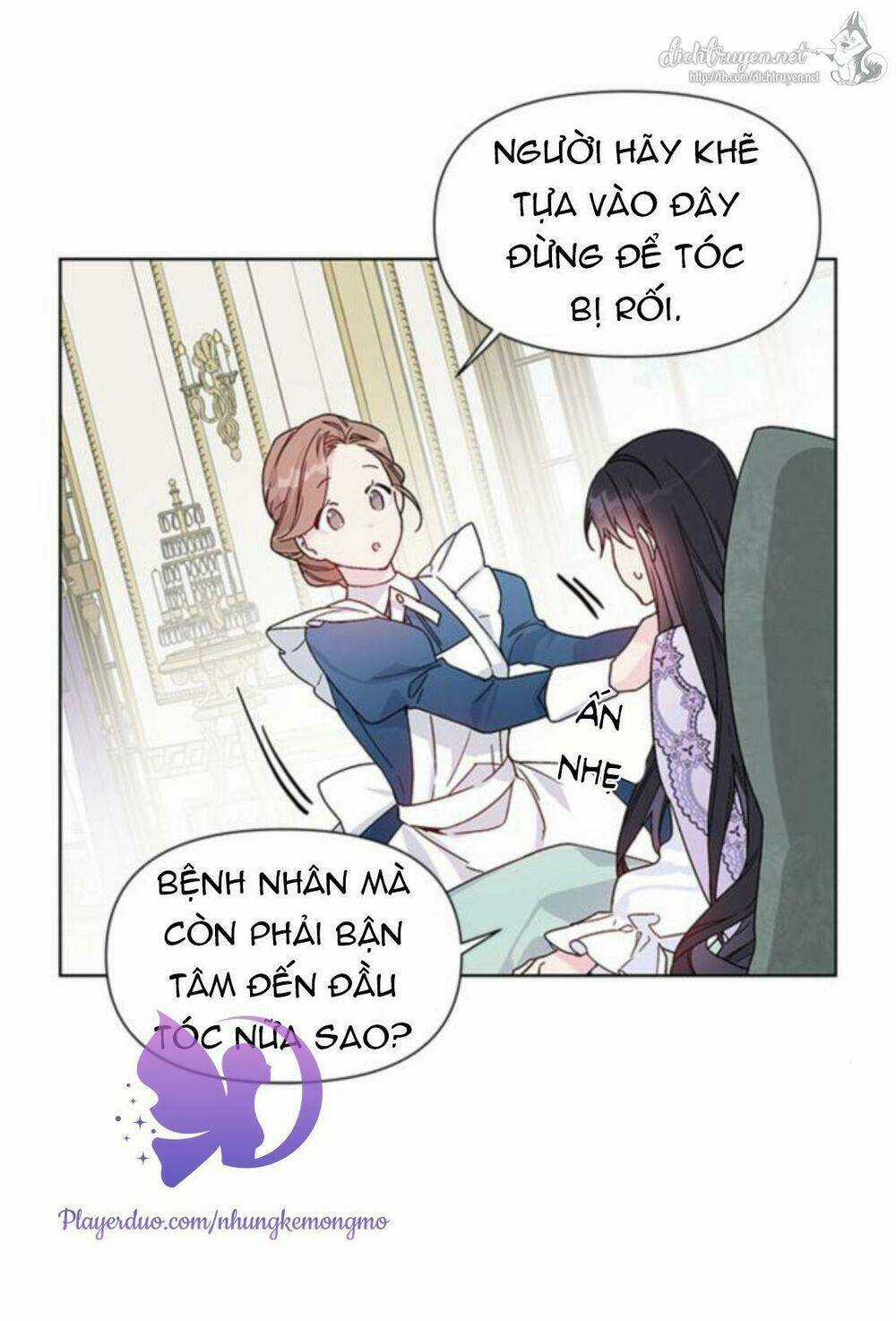 Cách Hiệp Sĩ Sống Như Một Tiểu Thư Quyền Quý Chapter 2 trang 55