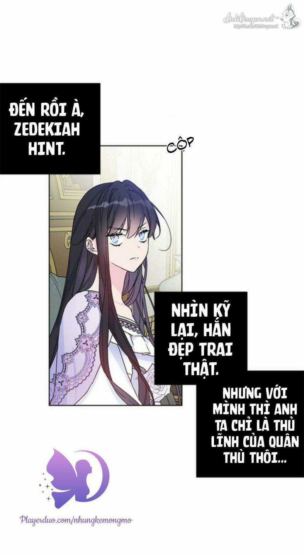 Cách Hiệp Sĩ Sống Như Một Tiểu Thư Quyền Quý Chapter 2 trang 59