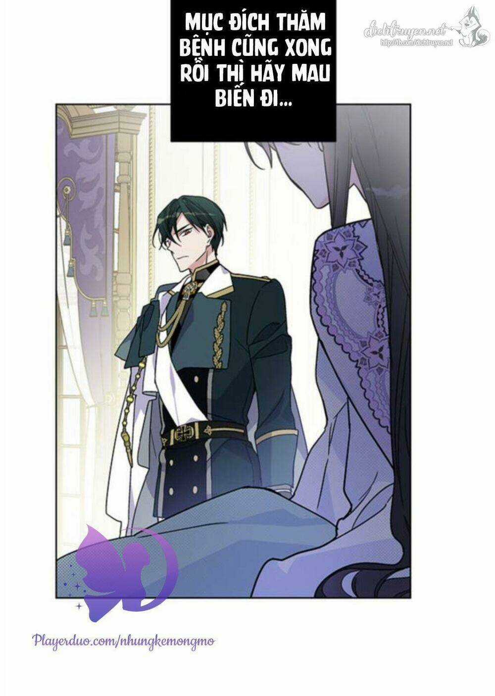 Cách Hiệp Sĩ Sống Như Một Tiểu Thư Quyền Quý Chapter 2 trang 63