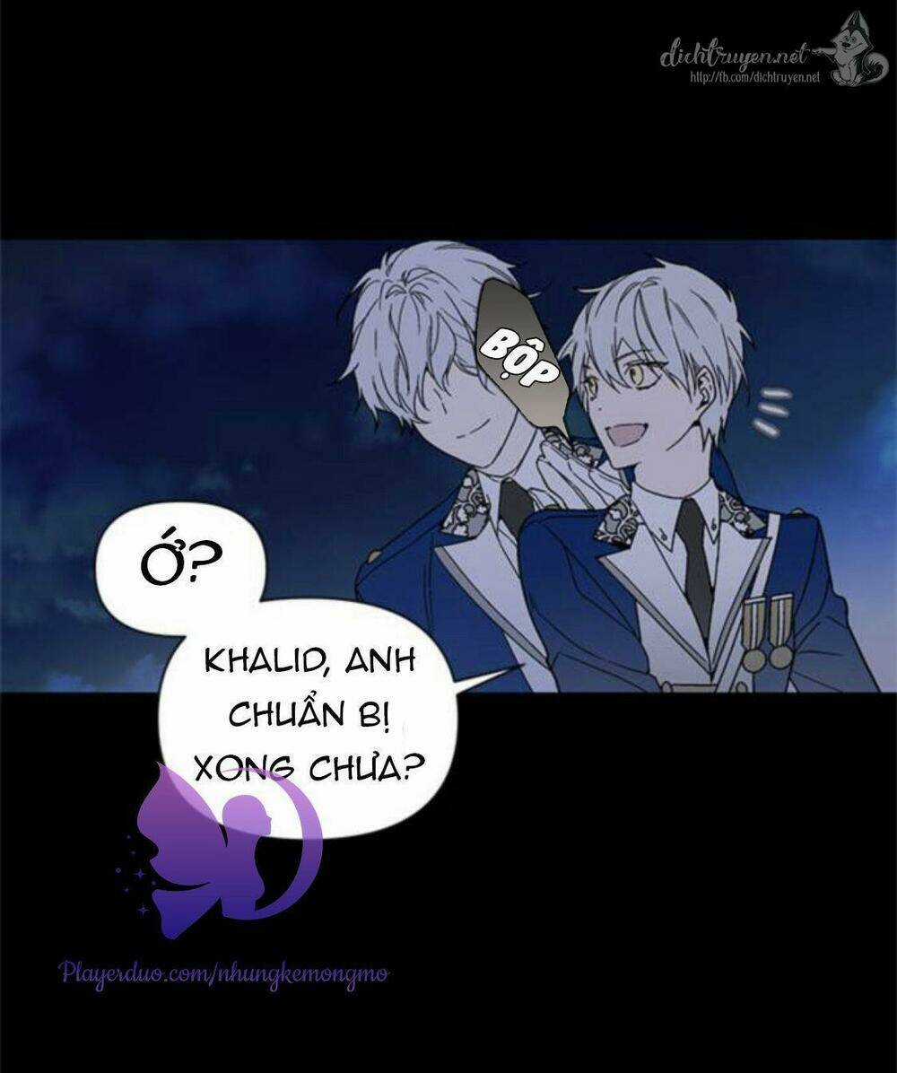 Cách Hiệp Sĩ Sống Như Một Tiểu Thư Quyền Quý Chapter 2 trang 7