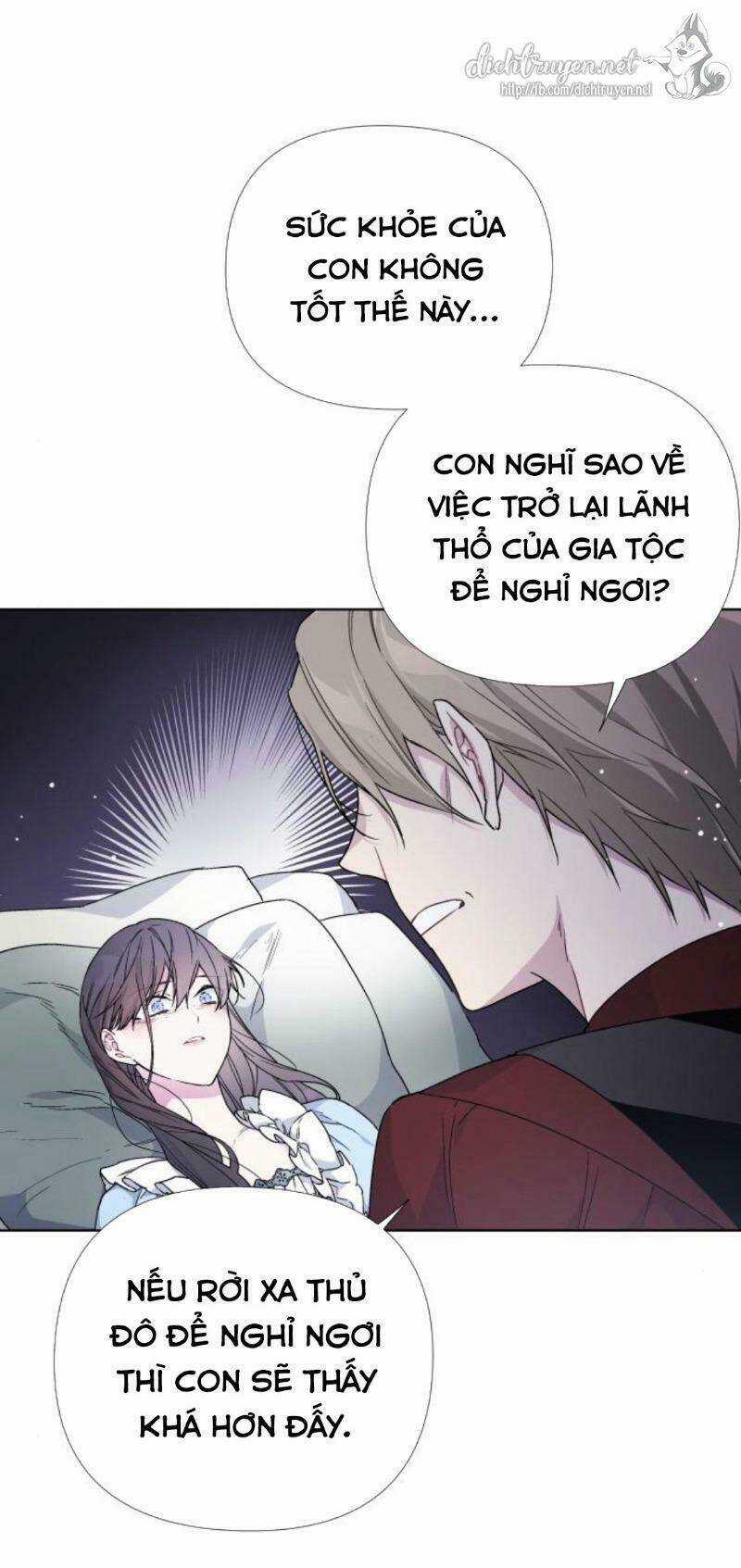 Cách Hiệp Sĩ Sống Như Một Tiểu Thư Quyền Quý Chapter 20 trang 37