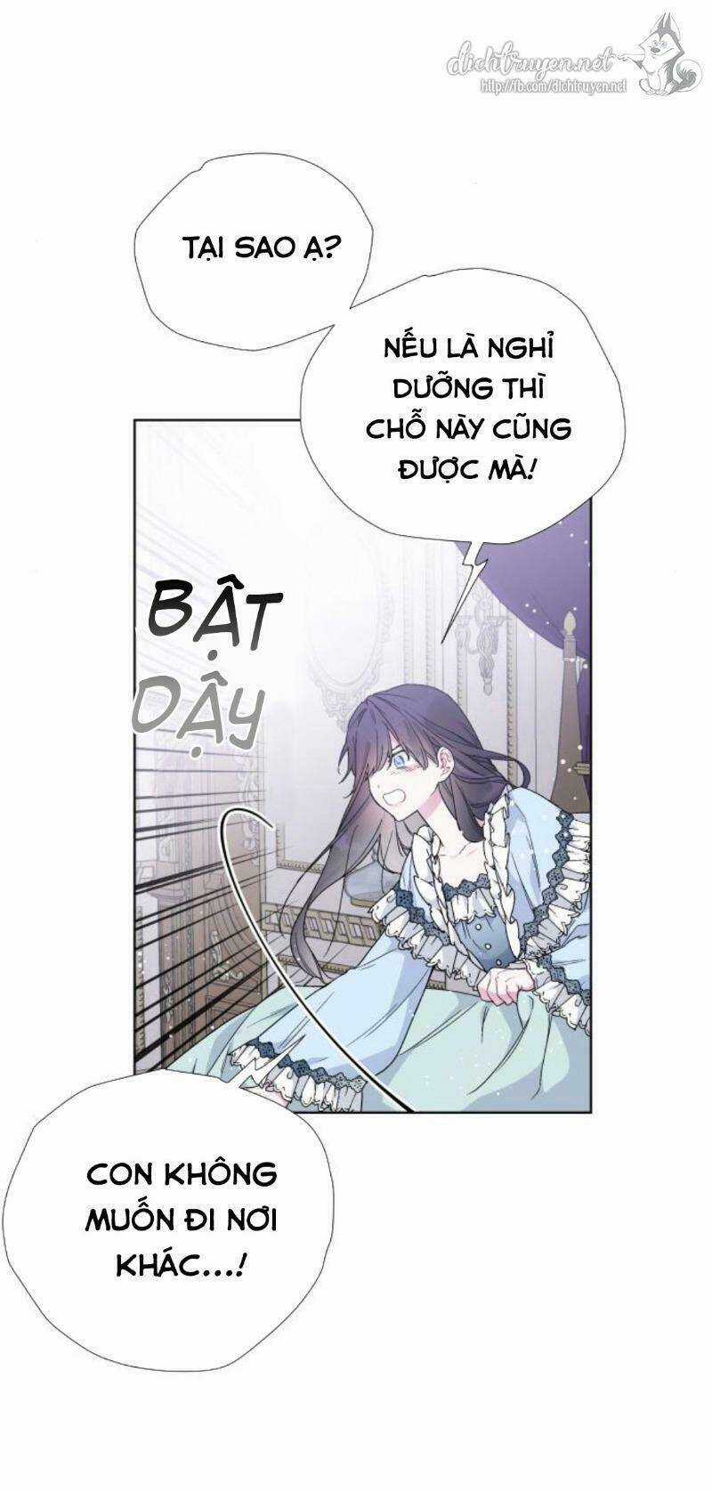 Cách Hiệp Sĩ Sống Như Một Tiểu Thư Quyền Quý Chapter 20 trang 38