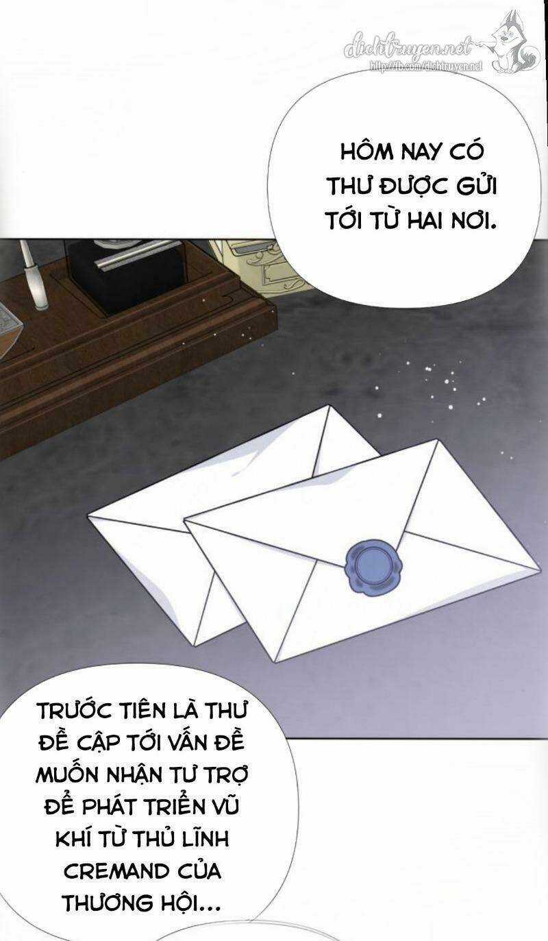 Cách Hiệp Sĩ Sống Như Một Tiểu Thư Quyền Quý Chapter 20 trang 53