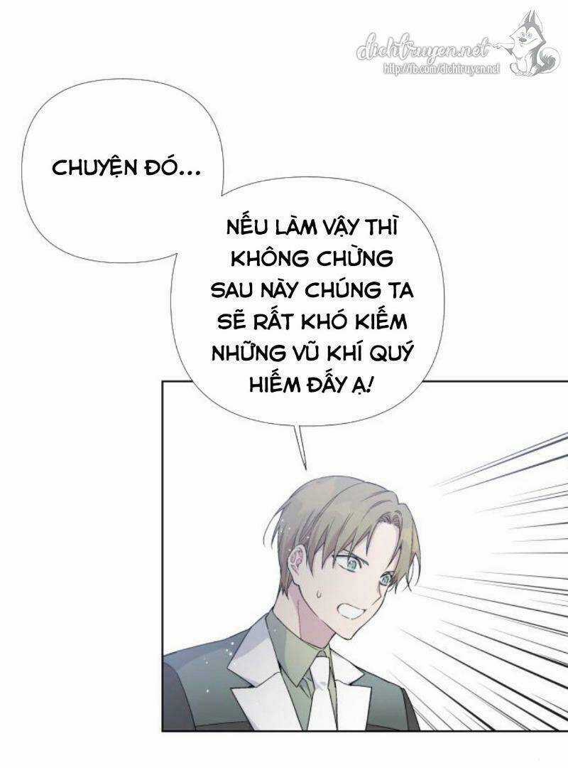 Cách Hiệp Sĩ Sống Như Một Tiểu Thư Quyền Quý Chapter 20 trang 55