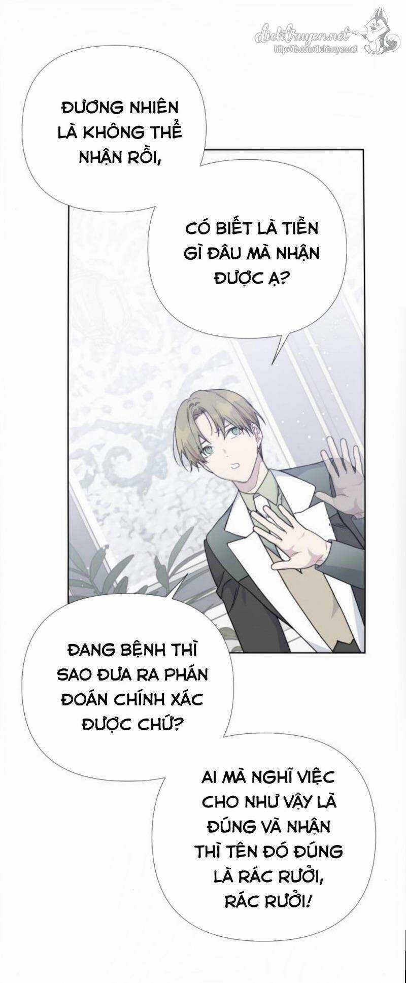 Cách Hiệp Sĩ Sống Như Một Tiểu Thư Quyền Quý Chapter 20 trang 71