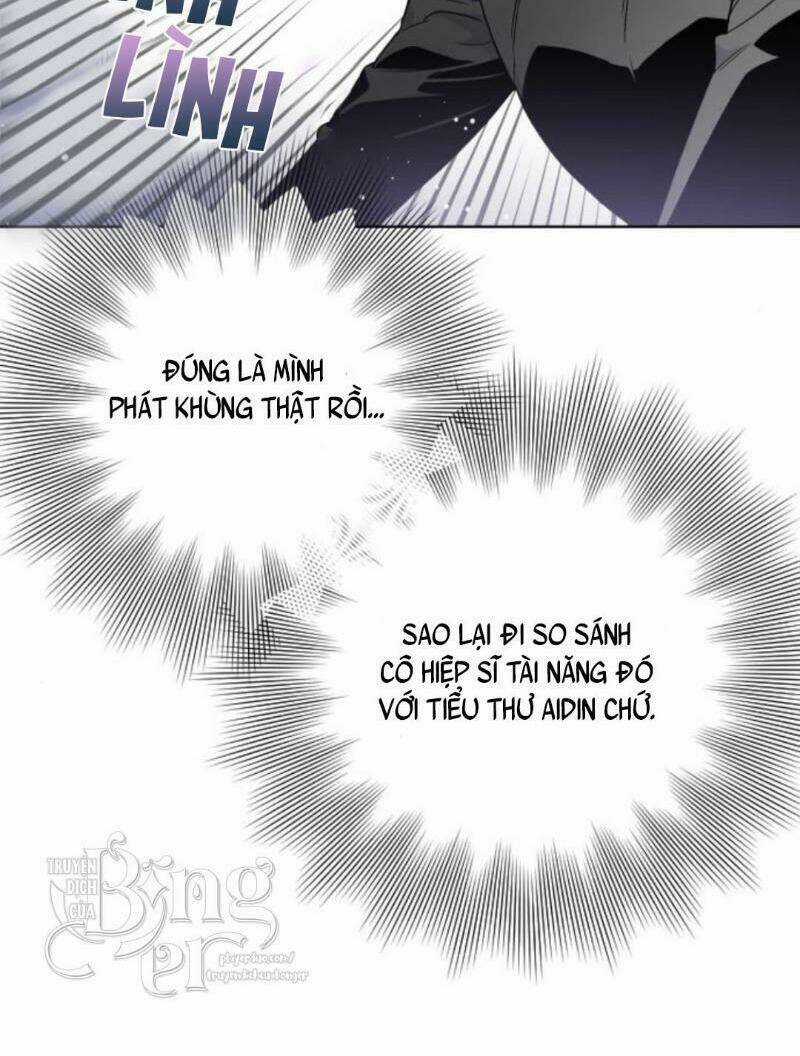 Cách Hiệp Sĩ Sống Như Một Tiểu Thư Quyền Quý Chapter 21 trang 14