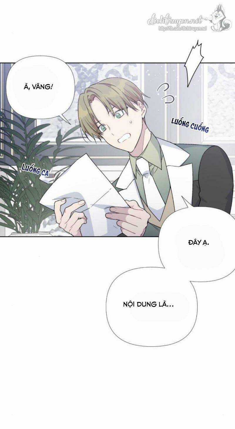 Cách Hiệp Sĩ Sống Như Một Tiểu Thư Quyền Quý Chapter 21 trang 15