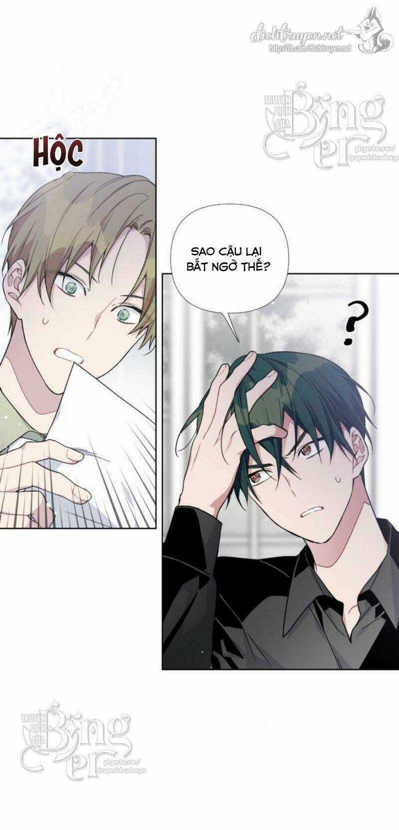 Cách Hiệp Sĩ Sống Như Một Tiểu Thư Quyền Quý Chapter 21 trang 16