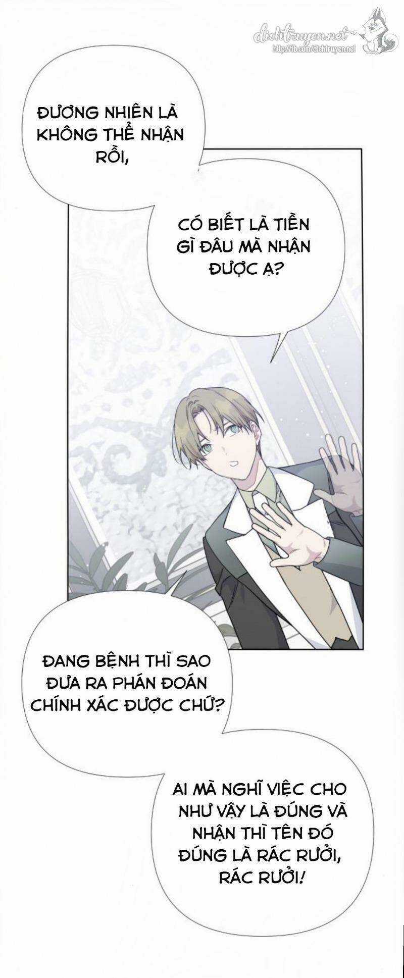 Cách Hiệp Sĩ Sống Như Một Tiểu Thư Quyền Quý Chapter 21 trang 2