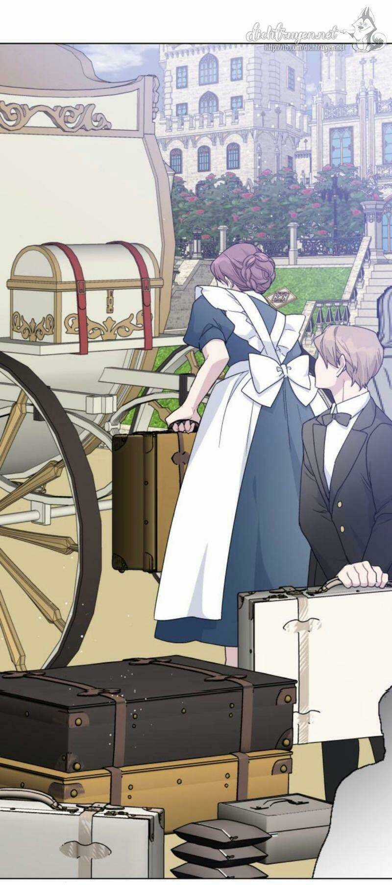 Cách Hiệp Sĩ Sống Như Một Tiểu Thư Quyền Quý Chapter 21 trang 20