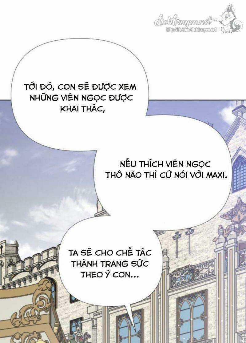 Cách Hiệp Sĩ Sống Như Một Tiểu Thư Quyền Quý Chapter 21 trang 22