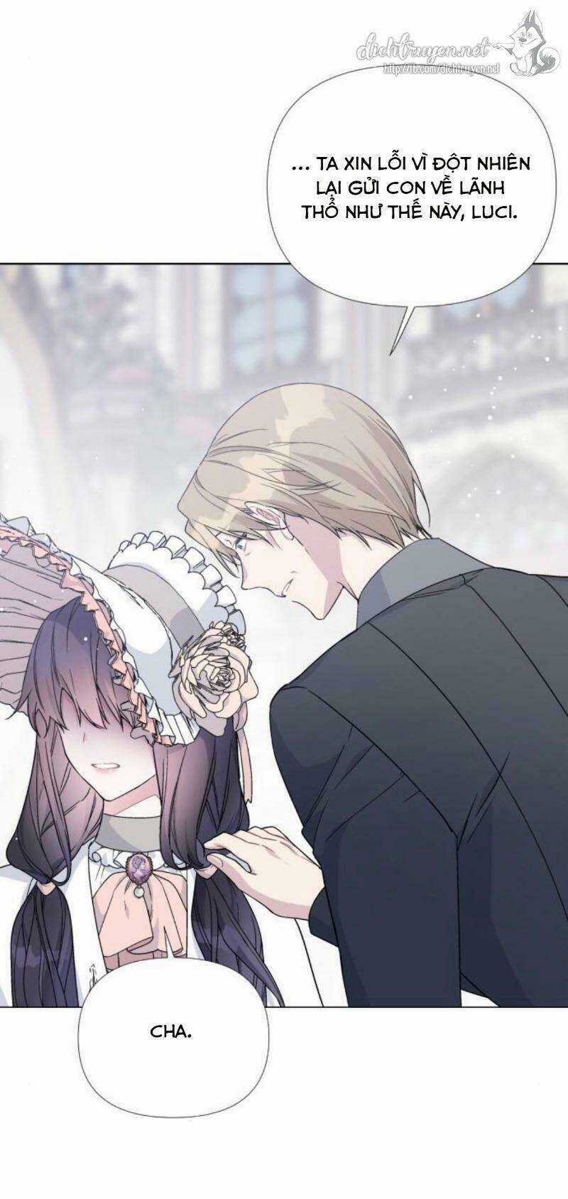 Cách Hiệp Sĩ Sống Như Một Tiểu Thư Quyền Quý Chapter 21 trang 25