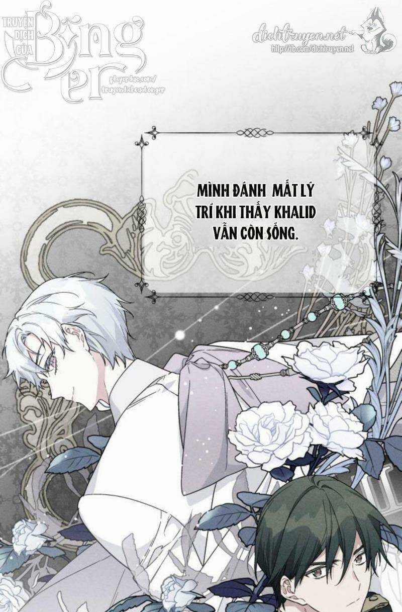 Cách Hiệp Sĩ Sống Như Một Tiểu Thư Quyền Quý Chapter 21 trang 27