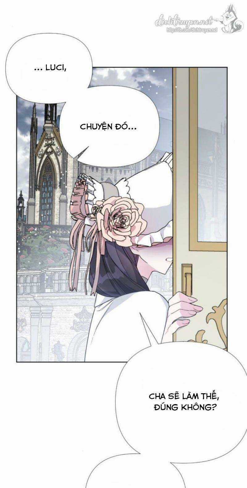Cách Hiệp Sĩ Sống Như Một Tiểu Thư Quyền Quý Chapter 21 trang 31