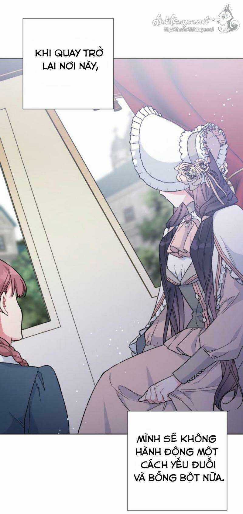 Cách Hiệp Sĩ Sống Như Một Tiểu Thư Quyền Quý Chapter 21 trang 36