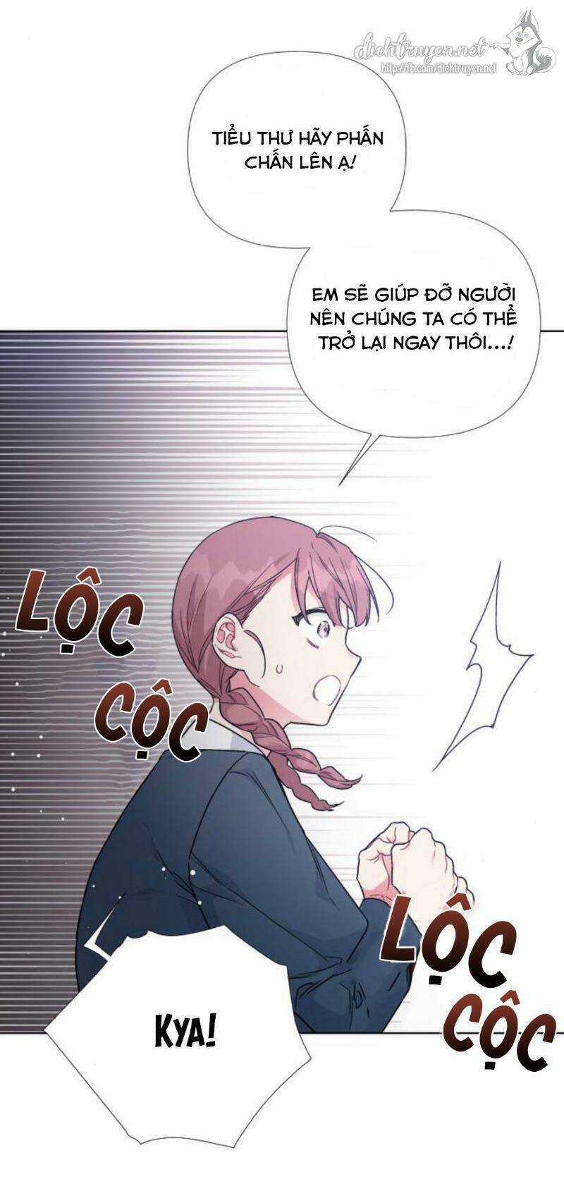 Cách Hiệp Sĩ Sống Như Một Tiểu Thư Quyền Quý Chapter 21 trang 38