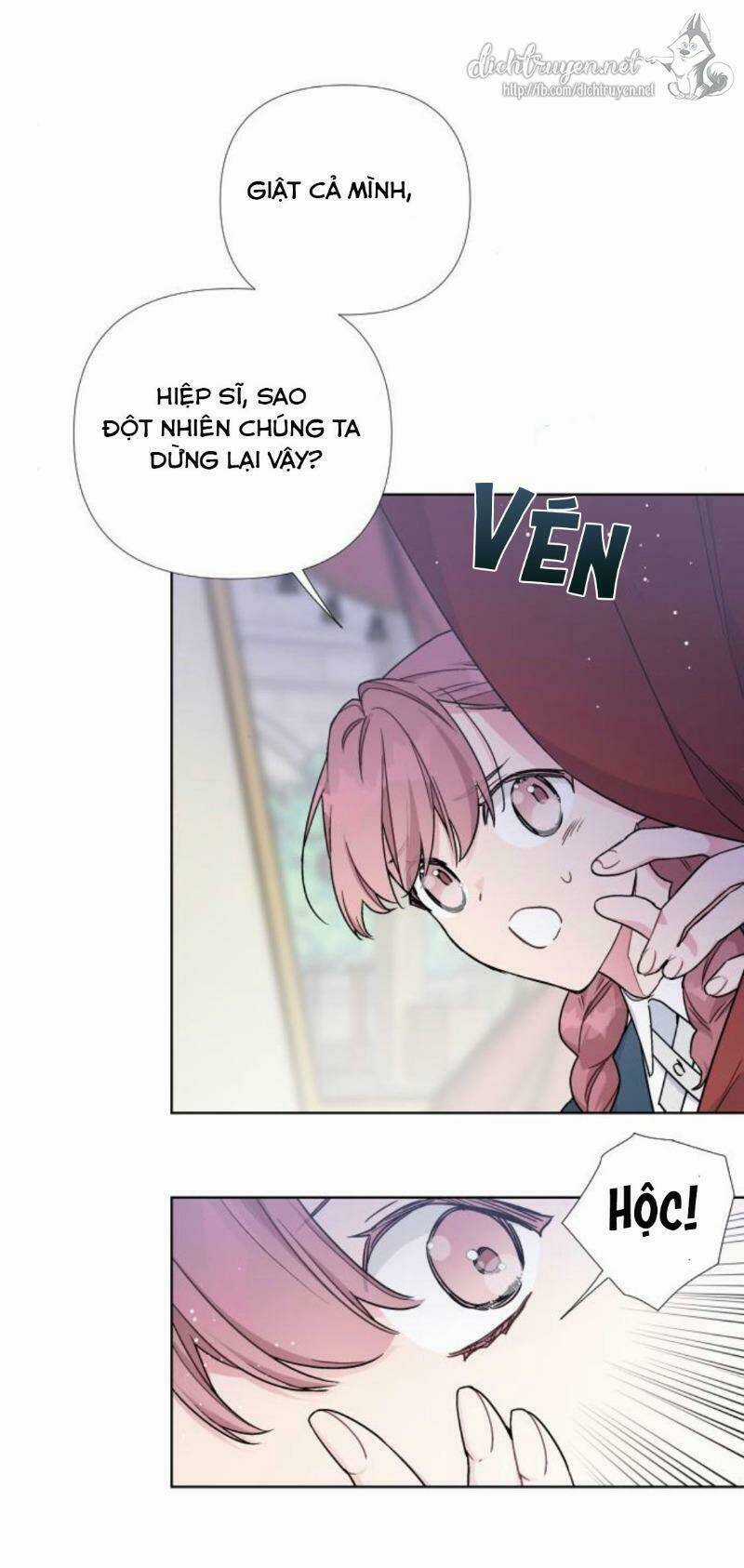 Cách Hiệp Sĩ Sống Như Một Tiểu Thư Quyền Quý Chapter 21 trang 40