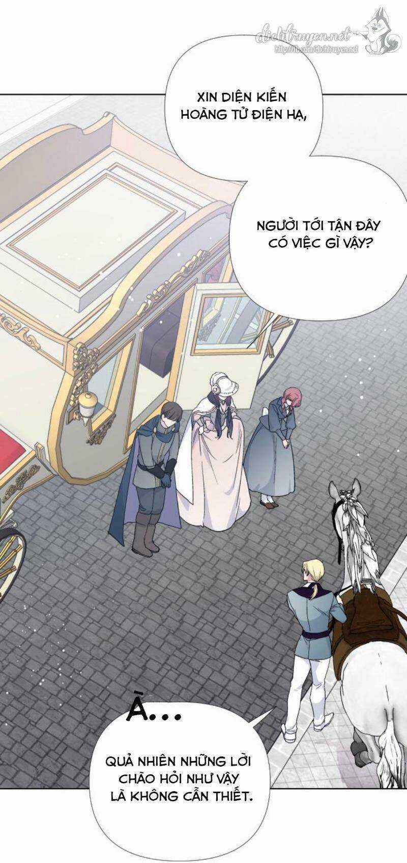 Cách Hiệp Sĩ Sống Như Một Tiểu Thư Quyền Quý Chapter 21 trang 43