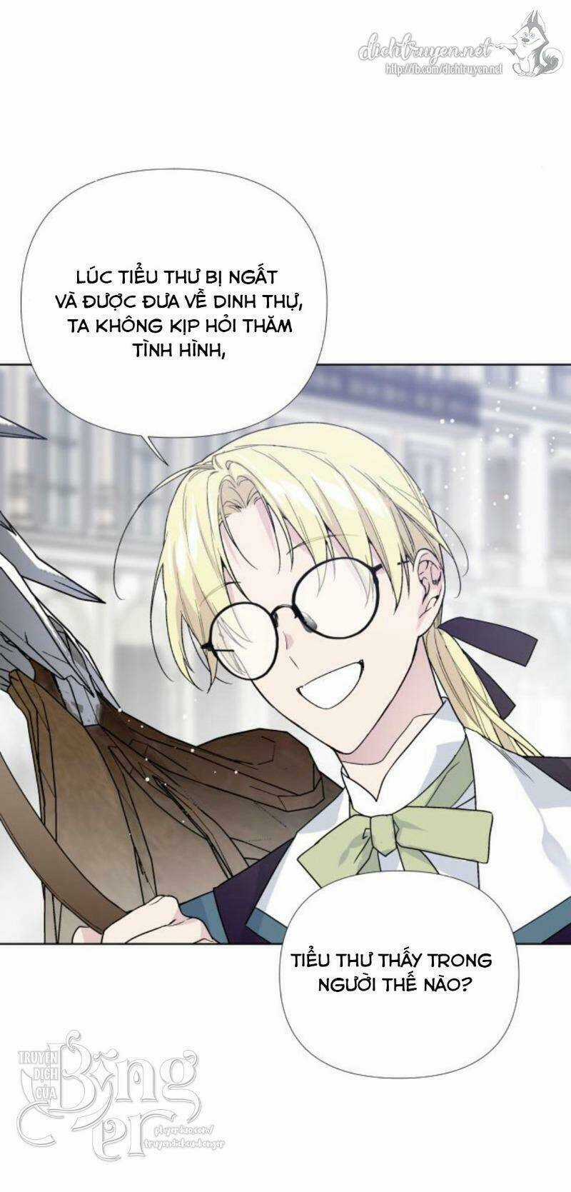 Cách Hiệp Sĩ Sống Như Một Tiểu Thư Quyền Quý Chapter 21 trang 44