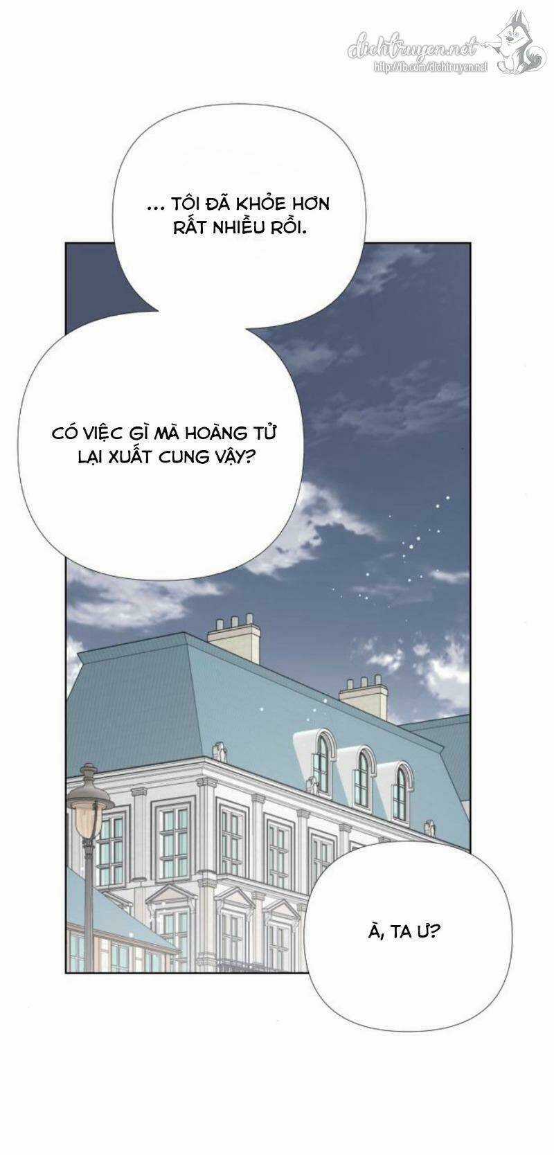 Cách Hiệp Sĩ Sống Như Một Tiểu Thư Quyền Quý Chapter 21 trang 46