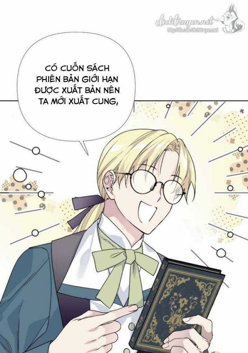 Cách Hiệp Sĩ Sống Như Một Tiểu Thư Quyền Quý Chapter 21 trang 47
