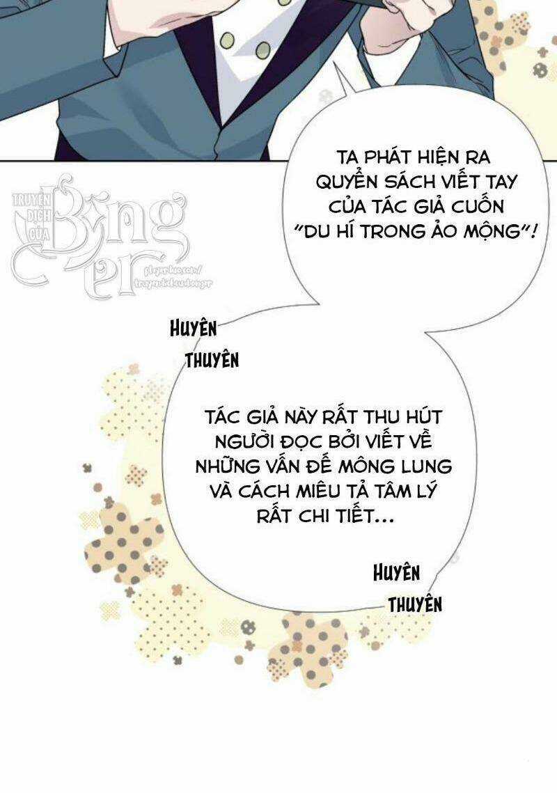 Cách Hiệp Sĩ Sống Như Một Tiểu Thư Quyền Quý Chapter 21 trang 48