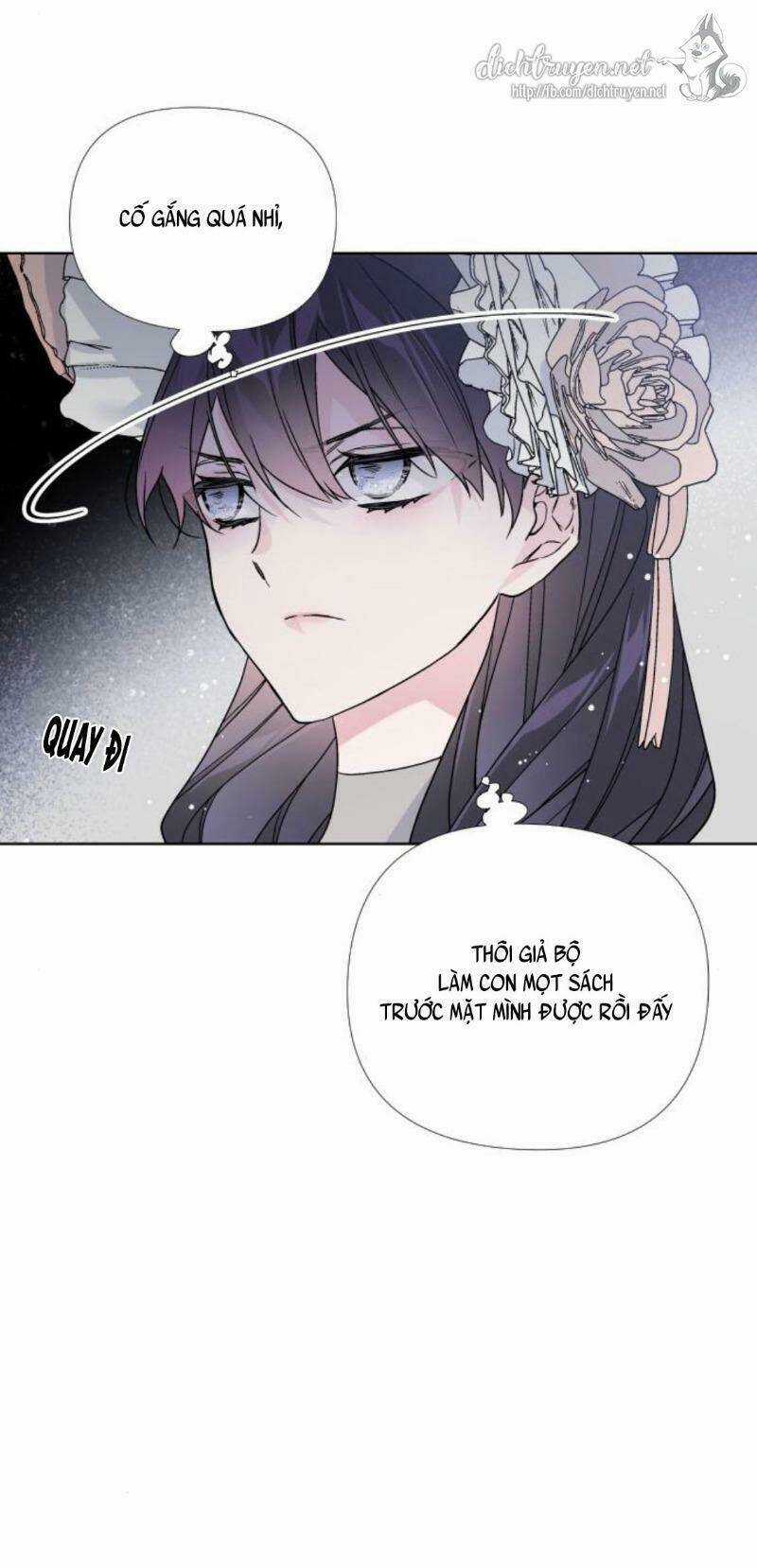 Cách Hiệp Sĩ Sống Như Một Tiểu Thư Quyền Quý Chapter 21 trang 49