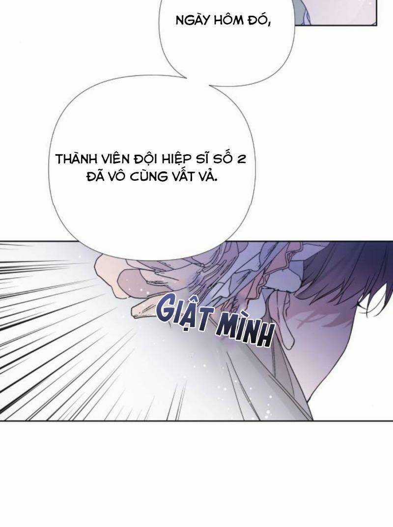 Cách Hiệp Sĩ Sống Như Một Tiểu Thư Quyền Quý Chapter 21 trang 53