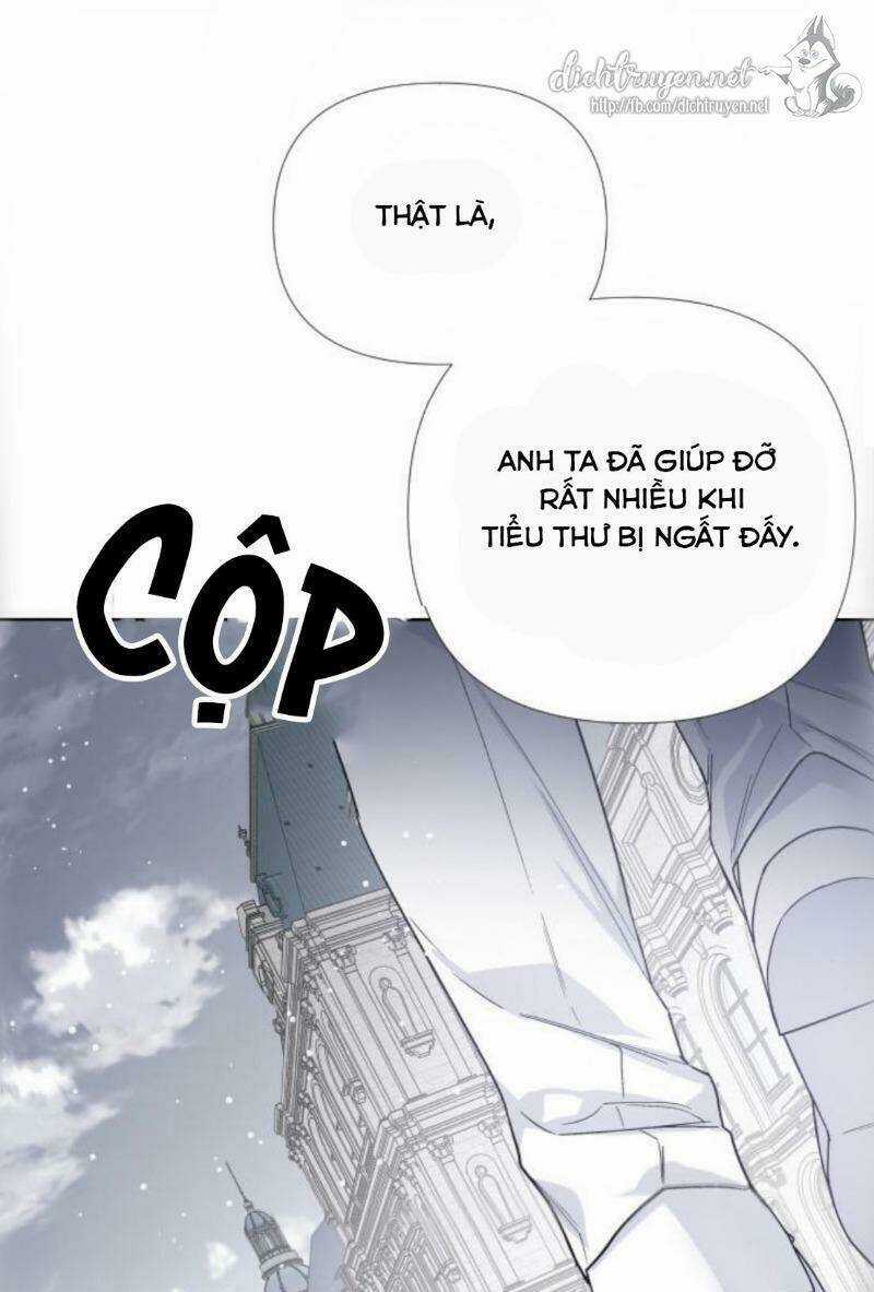 Cách Hiệp Sĩ Sống Như Một Tiểu Thư Quyền Quý Chapter 21 trang 56