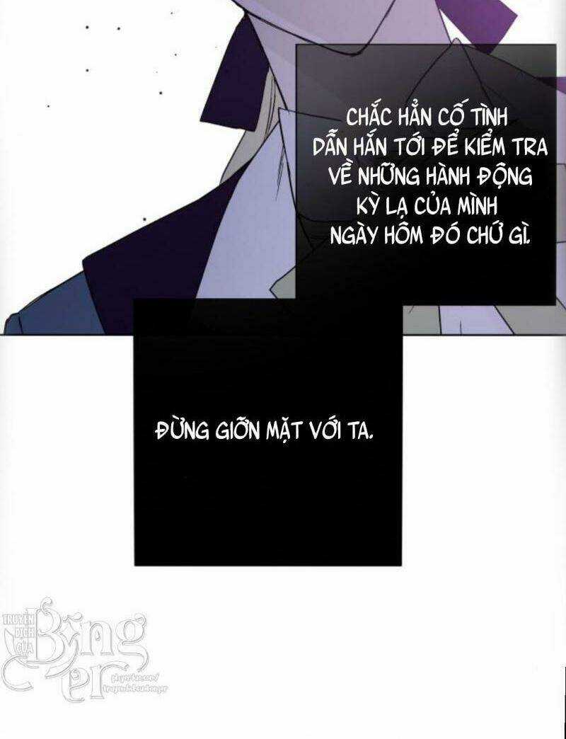 Cách Hiệp Sĩ Sống Như Một Tiểu Thư Quyền Quý Chapter 21 trang 59