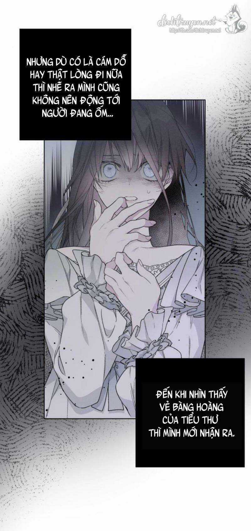 Cách Hiệp Sĩ Sống Như Một Tiểu Thư Quyền Quý Chapter 21 trang 6